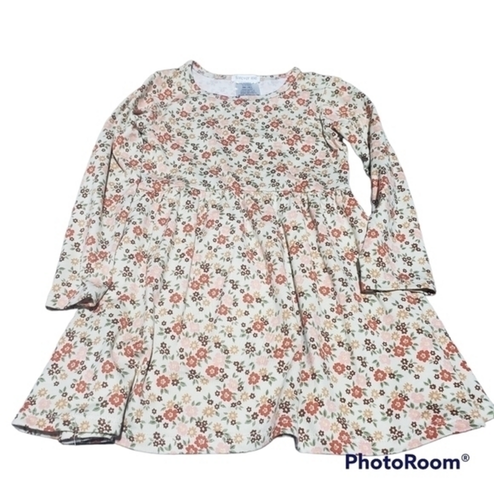 𝅺Forever me‎ floral dress